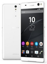 Замена сенсора на телефоне Sony Xperia C5 Ultra в Туле